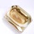 Vintage Murano Sommerso Glass Ashtray by Bucella Cristalli, 1960s For Sale - Image 4 of 18