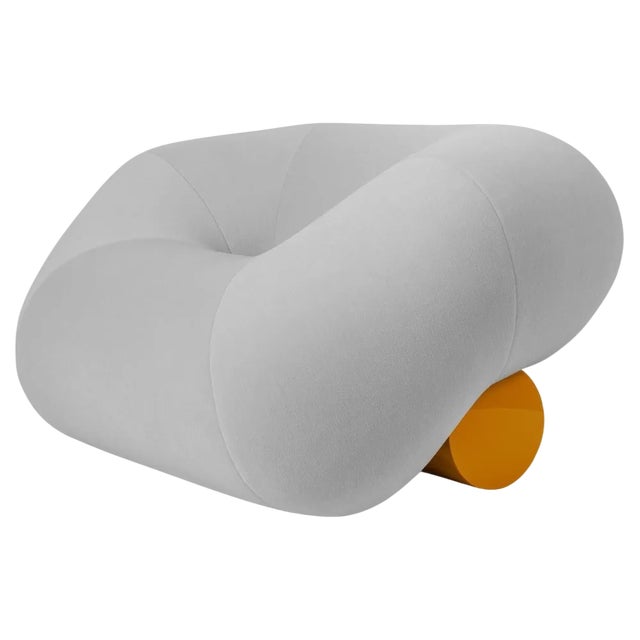 Origami Lounge Chair by Royal Stranger For Sale