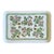 Vintage Portmeirion Botanic Garden Dog Rose Melamine Serving Tray by Susan Williams-Ellis For Sale