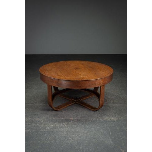 Modernist Coffee Table, 1930s For Sale - Image 4 of 15