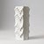 1970s Archais White Porcelain Vase by Heinrich Fuchs for Hutschenreuther, 1970s For Sale - Image 5 of 11