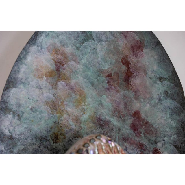 Paua Model Wall Lights For Sale - Image 6 of 9