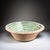 Large Spanish Fajalauza Ceramic Bowl For Sale - Image 3 of 8