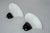 Large Labeled Barbini Murano Glass Wall Sconces, Italy, 1970s, Set of 2 For Sale - Image 10 of 10