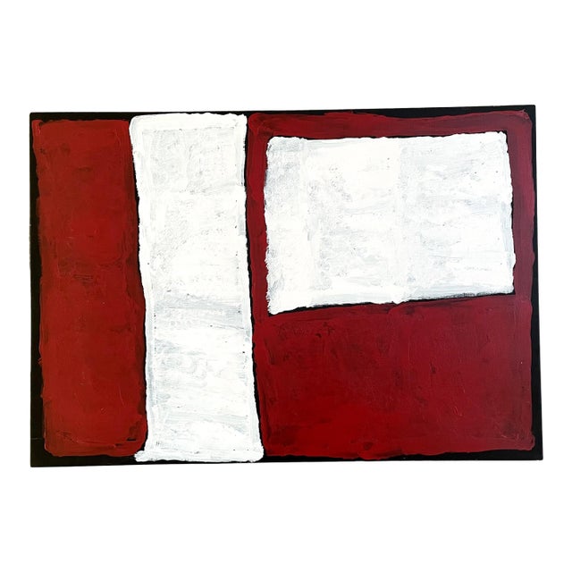 Contemporary Australian Aboriginal Painting by Kudditji Kngwarreye For Sale