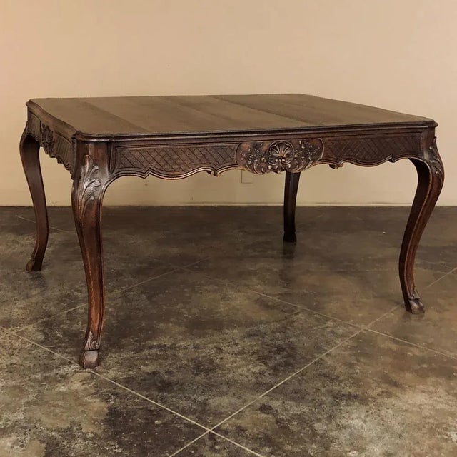 Antique Liegoise Writing Table With 2 Drawers For Sale In Baton Rouge - Image 6 of 13