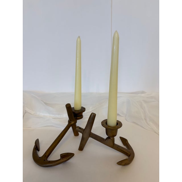 How cute are these anchor candle holders? I could not resist trying out some candles in them for your viewing pleasure. I...