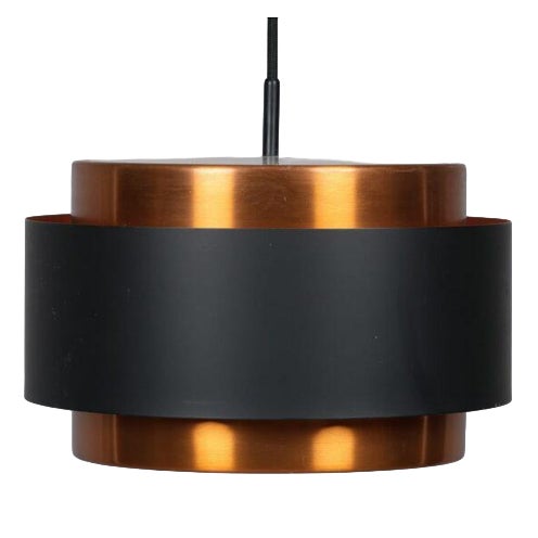 Pendant Lamp, Saturn, Jo Hammerborg for Fog & Mørup, Denmark 1960 For Sale