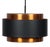 Pendant Lamp, Saturn, Jo Hammerborg for Fog & Mørup, Denmark 1960 For Sale