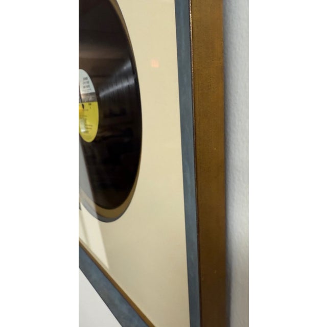 1965, Framed Vinyl and Album Cover, Frank Sinatra, September of My Years For Sale - Image 4 of 7