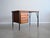 Brown Vintage Teak Writing Desk by Peter Hvidt for John Stuart For Sale - Image 8 of 10