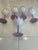 1970s 1970s Dorothy Thorpe Wine Glasses Goblets - 5pcs For Sale - Image 5 of 5