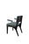 Contemporary Robinson Dining Chair by Wood Tailors Club For Sale - Image 3 of 10