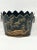 Chinoiserie Vintage Chinoiserie Toleware Cachepot For Sale - Image 3 of 8