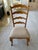 Purchased in 2003 at Sensenig's Furniture store in New Holland, Pennsylvania. Eight Country Estate Chairs. One Country...