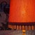 Vintage Table Lamp in Onyx and Brass, 1950s For Sale - Image 10 of 11
