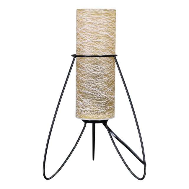 Table Lamp by Pokrok Zilina, 1960s For Sale