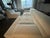Large Cantoni 3-Pc Modular Sectional Sofa in Off-White Cream Micro-Suede, Like New For Sale - Image 9 of 14