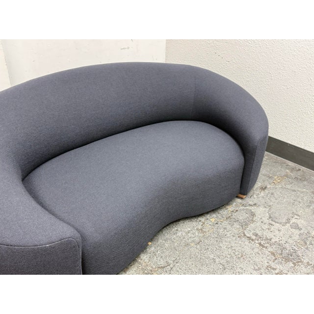 2020s Bespoke Chelsea Sofa For Sale - Image 5 of 12