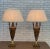 Metal Vintage Maitland Smith Neoclassical Bronze Table Lamps - Pair For Sale - Image 7 of 7