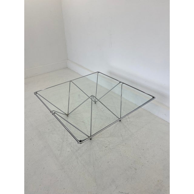1980s Alanda Coffee Table from B&B Italia / C&B Italia, 1980s For Sale - Image 5 of 10