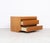 Brown Vintage Oak Bedside Tables from Moser, Germany, 1970s, Set of 2 For Sale - Image 8 of 16