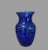 This vintage Bohemian vase is a stunning addition to any collection. The deep cobalt blue glass is eye-catching and...