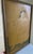 Vintage Framed Seated Nude Oil Painting in the Manner of Fernando Botero For Sale - Image 12 of 17