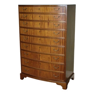 Chest of Drawers by Illums Bolighus, Denmark, 1940s For Sale