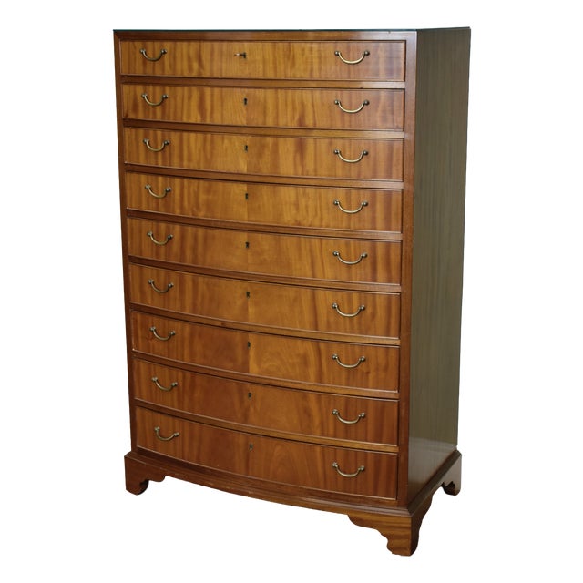 Chest of Drawers by Illums Bolighus, Denmark, 1940s For Sale