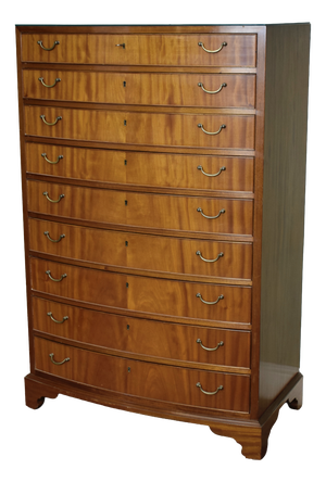 Chest of Drawers by Illums Bolighus, Denmark, 1940s