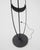 A floor lamp with a sculptural design and motifs inspired by the moon. This piece stands out for its evocative, mystical...