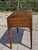 Empire Walnut Writing Desk, Venice, Italy, 19th Century For Sale - Image 10 of 12