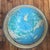 Art Deco Vintage Globe For Sale - Image 3 of 10