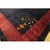 1920s Solid Blue Open Field Antique Chinese Art Deco Knotted Rug 11' 2" X 14' 2" For Sale - Image 9 of 11