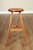 Thomas Moser Pair Of Cherry Splay Leg Counter Stools For Sale - Image 13 of 18