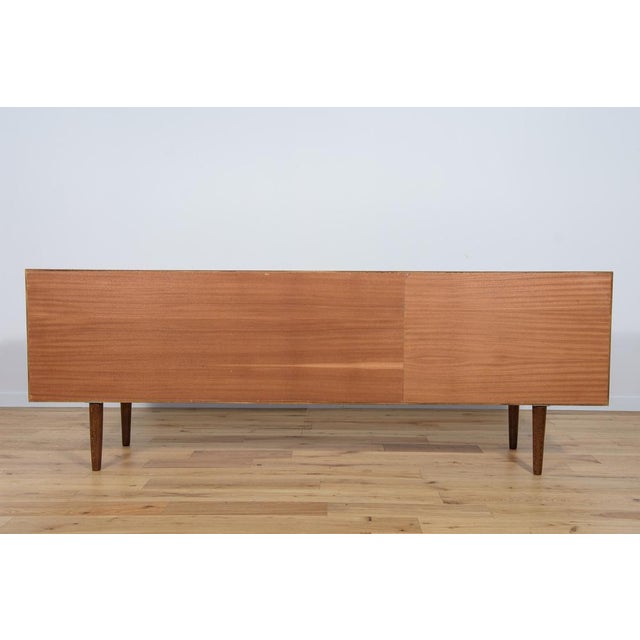 Wood Mid-Century Rosewood Sideboard from Clausen & Son, 1960s For Sale - Image 7 of 18