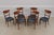 Age: Approx: 30 Years Old Details: High Quality Construction Nice Inlay Work Throughout Tapered Legs Un-Marked As To...