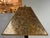 Late 20th Century Arts & Crafts Tapered Wood Column Table Lamp For Sale In San Francisco - Image 6 of 12