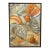 Original Modern Still Life of Oranges and Pottery by A. Breuer For Sale
