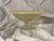 American Louis Comfort Tiffany Favrile Iridescent Glass Compote Art Signed 1871 For Sale - Image 3 of 10