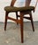 Set of Four Unique Mid-Century Bentwood Dining Chairs For Sale - Image 10 of 12