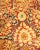 Textile Mogul, One-of-a-Kind Hand-Knotted Area Rug in Orange, 6' 1" x 8' 10" For Sale - Image 7 of 8