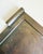 This modernist bronze tray is a striking example of Brutalist metalwork, likely dating from the 1960s to 1970s. The piece...