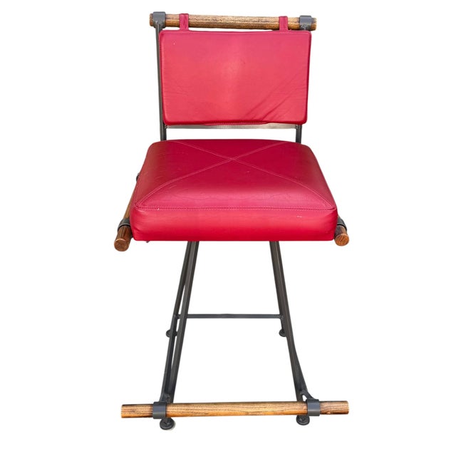 Mid Century Modern Cleo Baldon Los Feliz Counter Stool.