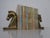 Brass Horses Bookends, 1960s, Set of 2 For Sale - Image 4 of 16