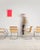 MR 20 Chairs in Turbular Steel by Mies Van Der Rohe for Thonet, Set of 4 For Sale - Image 9 of 18