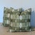 Not Yet Made - Made To Order Brunschwig & Fils Girard Pillows in Leaf - Double Sided Pair For Sale - Image 5 of 6