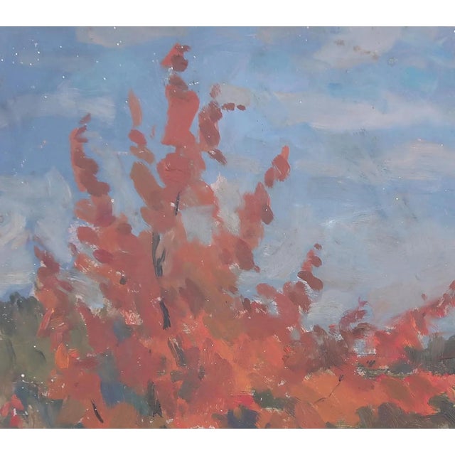 FREE SHIPPING worldwide. The painting will be rolled up and packed securely in a special protective tube. Note: The...
