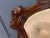 Late 19th Century Victorian Walnut Upholstered Salon Chair, 1870 For Sale - Image 5 of 14